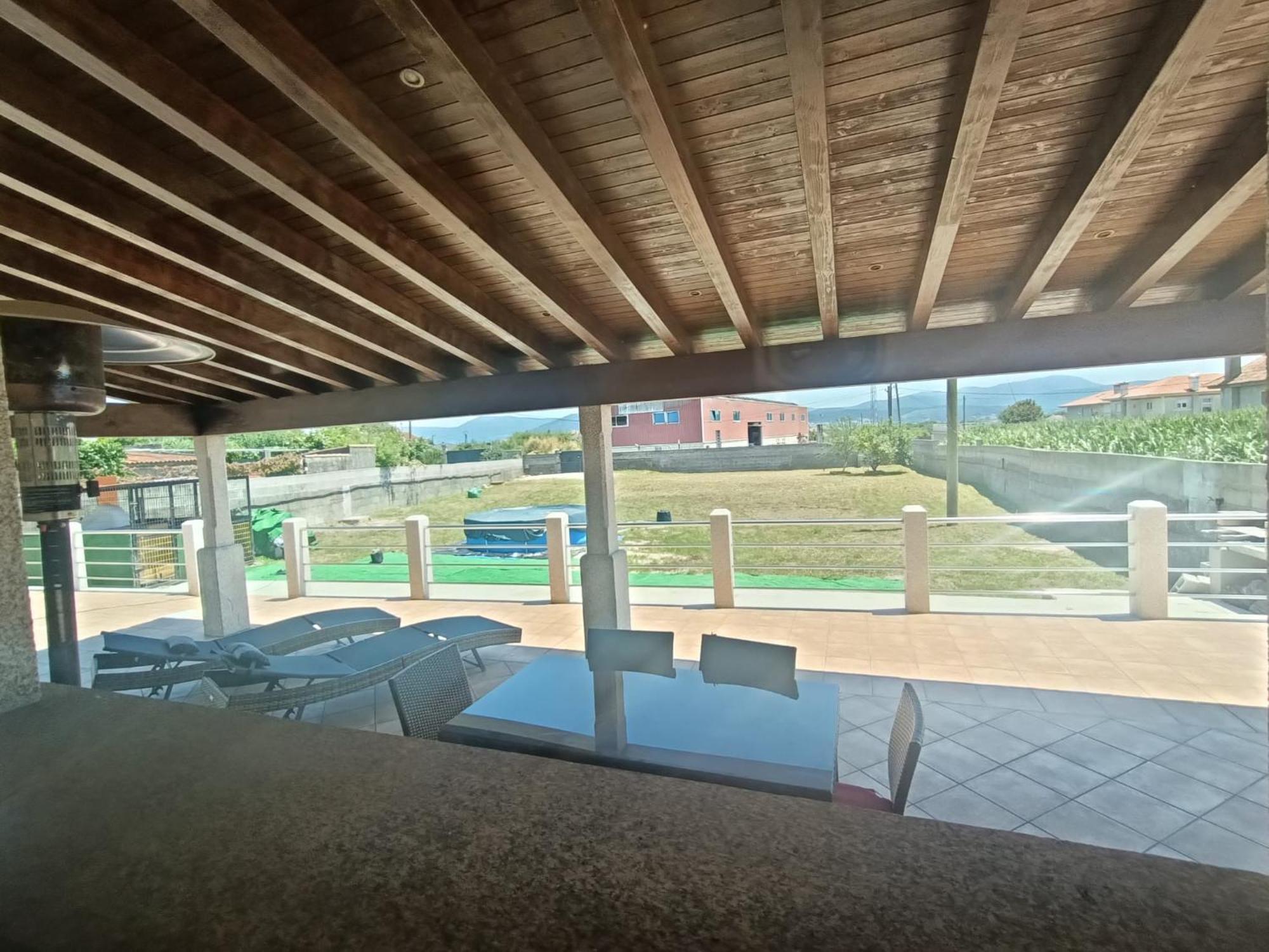Casa Vera A Guarda Eksteriør billede